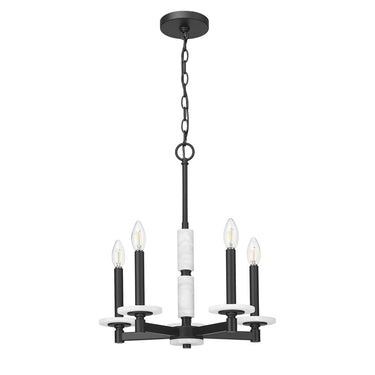Z-Lite Kaden 5 Light Chandelier image 8