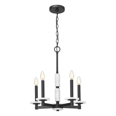Z-Lite Kaden 5 Light Chandelier image