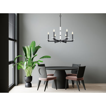 Z-Lite Kaden 6 Light Chandelier image 10