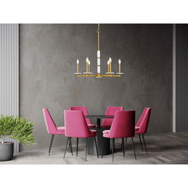 Z-Lite Kaden 6 Light Chandelier image 11