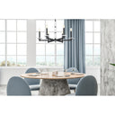 Z-Lite Kaden 6 Light Chandelier image 12
