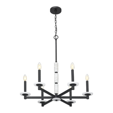 Z-Lite Kaden 6 Light Chandelier image 2