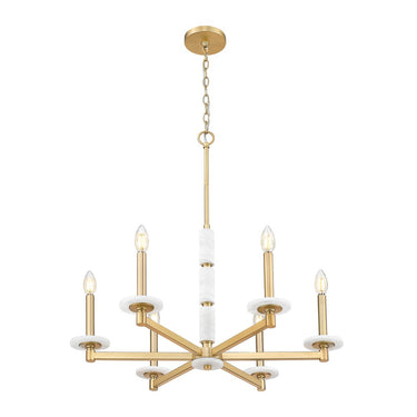 Z-Lite Kaden 6 Light Chandelier image 3