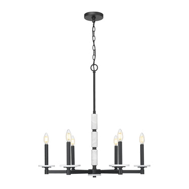 Z-Lite Kaden 6 Light Chandelier image 4