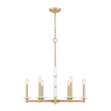 Z-Lite Kaden 6 Light Chandelier image 5