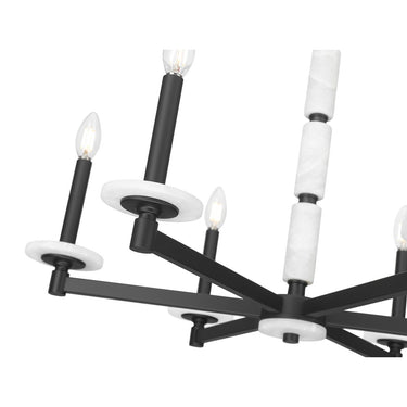 Z-Lite Kaden 6 Light Chandelier image 6