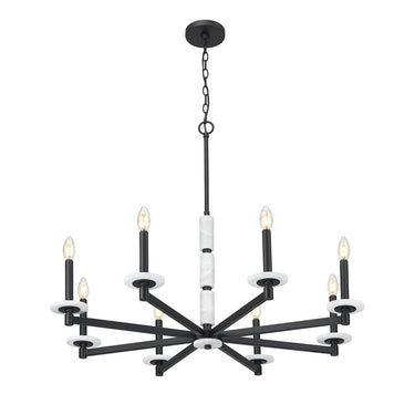Z-Lite Kaden 8 Light Chandelier image 2