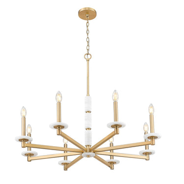 Z-Lite Kaden 8 Light Chandelier image 3