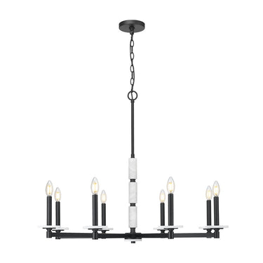 Z-Lite Kaden 8 Light Chandelier image 4