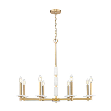 Z-Lite Kaden 8 Light Chandelier image 5