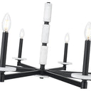 Z-Lite Kaden 8 Light Chandelier image 6