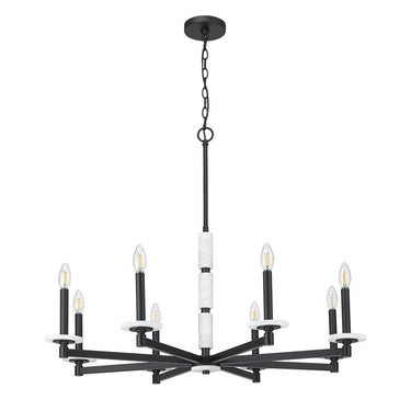 Z-Lite Kaden 8 Light Chandelier image 8