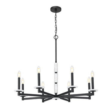 Z-Lite Kaden 8 Light Chandelier image