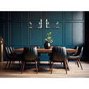 Z-Lite Kaden 8 Light Linear Chandelier image 10