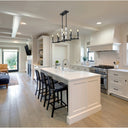 Z-Lite Kaden 8 Light Linear Chandelier image 12