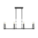 Z-Lite Kaden 8 Light Linear Chandelier image 2