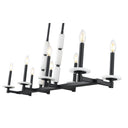 Z-Lite Kaden 8 Light Linear Chandelier image 6