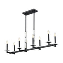 Z-Lite Kaden 8 Light Linear Chandelier image