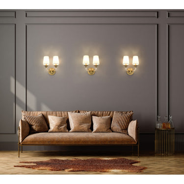 Z-Lite Katerina 2 Light Wall Sconce image 11