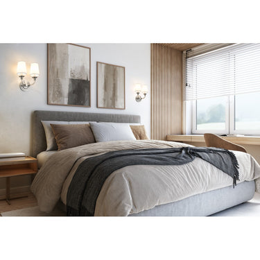 Z-Lite Katerina 2 Light Wall Sconce image 12