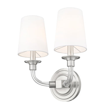 Z-Lite Katerina 2 Light Wall Sconce image 2