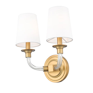Z-Lite Katerina 2 Light Wall Sconce image 3