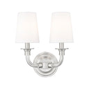 Z-Lite Katerina 2 Light Wall Sconce image 4