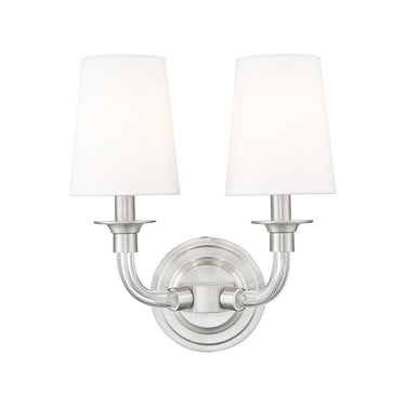 Z-Lite Katerina 2 Light Wall Sconce image 4