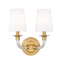 Z-Lite Katerina 2 Light Wall Sconce image 5