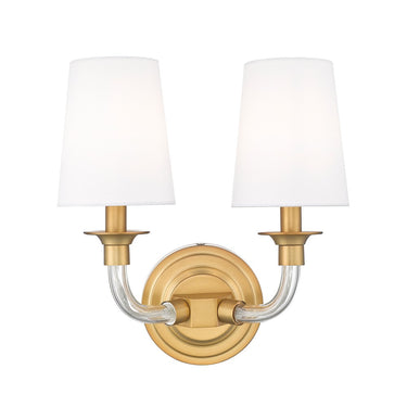 Z-Lite Katerina 2 Light Wall Sconce image 5