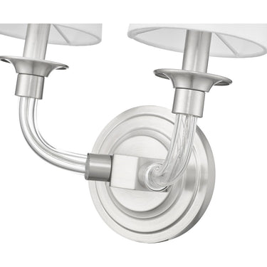 Z-Lite Katerina 2 Light Wall Sconce image 6