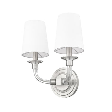 Z-Lite Katerina 2 Light Wall Sconce image 8