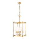 Z-Lite Katerina 4 Light Chandelier image 1