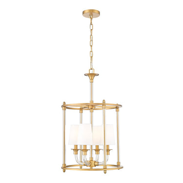 Z-Lite Katerina 4 Light Chandelier image 1