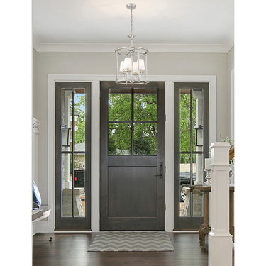 Z-Lite Katerina 4 Light Chandelier image 10