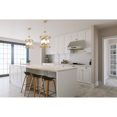Z-Lite Katerina 4 Light Chandelier image 11