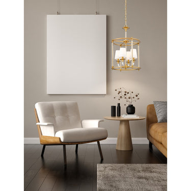 Z-Lite Katerina 4 Light Chandelier image 13
