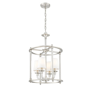 Z-Lite Katerina 4 Light Chandelier image 2