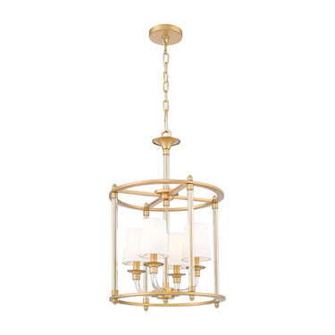 Z-Lite Katerina 4 Light Chandelier image 3