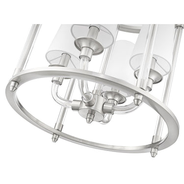 Z-Lite Katerina 4 Light Chandelier image 6