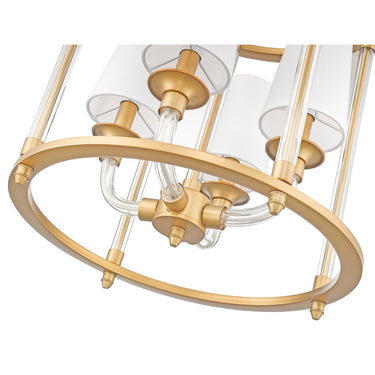 Z-Lite Katerina 4 Light Chandelier image 7