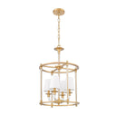 Z-Lite Katerina 4 Light Chandelier image 9