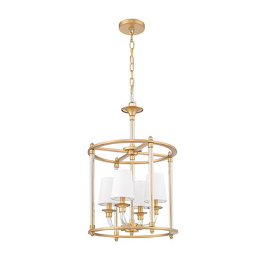 Z-Lite Katerina 4 Light Chandelier image 9