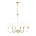 Z-Lite Katerina 6 Light Chandelier image 1