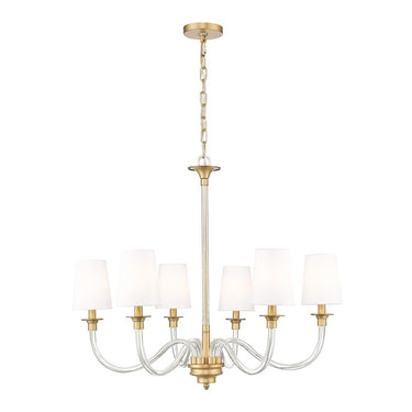 Z-Lite Katerina 6 Light Chandelier image 1