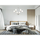 Z-Lite Katerina 6 Light Chandelier image 10
