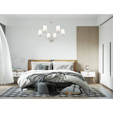 Z-Lite Katerina 6 Light Chandelier image 10