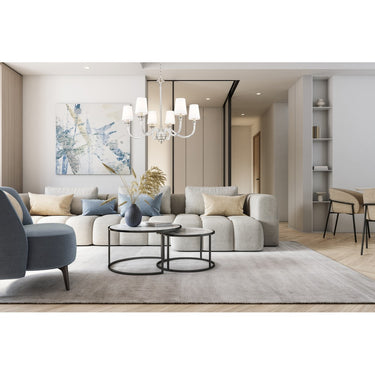Z-Lite Katerina 6 Light Chandelier image 12