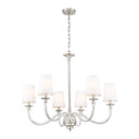 Z-Lite Katerina 6 Light Chandelier image 2