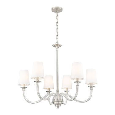Z-Lite Katerina 6 Light Chandelier image 2